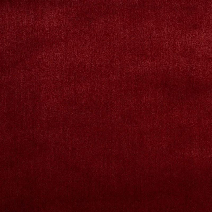 Venetian Silk Velvet Garnet 70443 by Schumacher Designer Fabric Perfect Basics: Velvet - Swanky Fabrics -