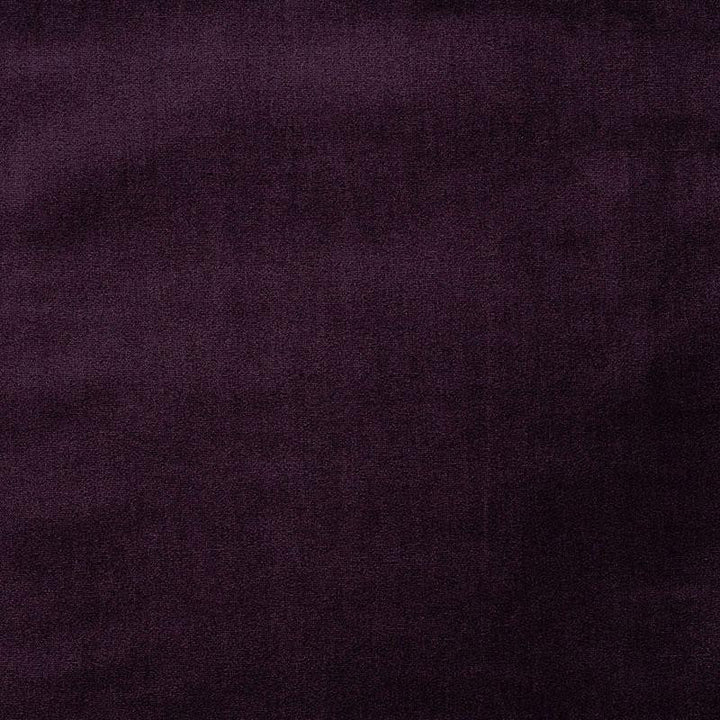 Venetian Silk Velvet Aubergine 70448 by Schumacher Designer Fabric Perfect Basics: Velvet - Swanky Fabrics -