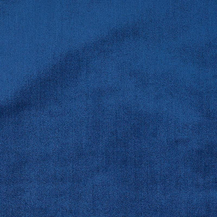 Venetian Silk Velvet Sapphire 70432 by Schumacher Designer Fabric Perfect Basics: Velvet - Swanky Fabrics -