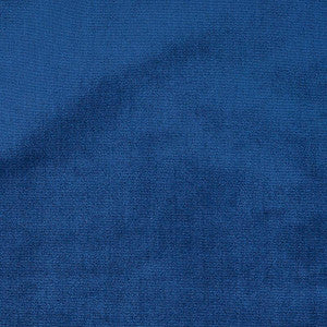 Schumacher Fabric Venetian Silk Velvet Sapphire 70432