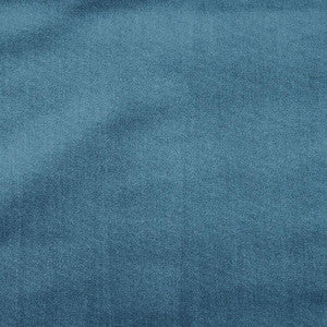 Schumacher Fabric Venetian Silk Velvet Cadet 70433