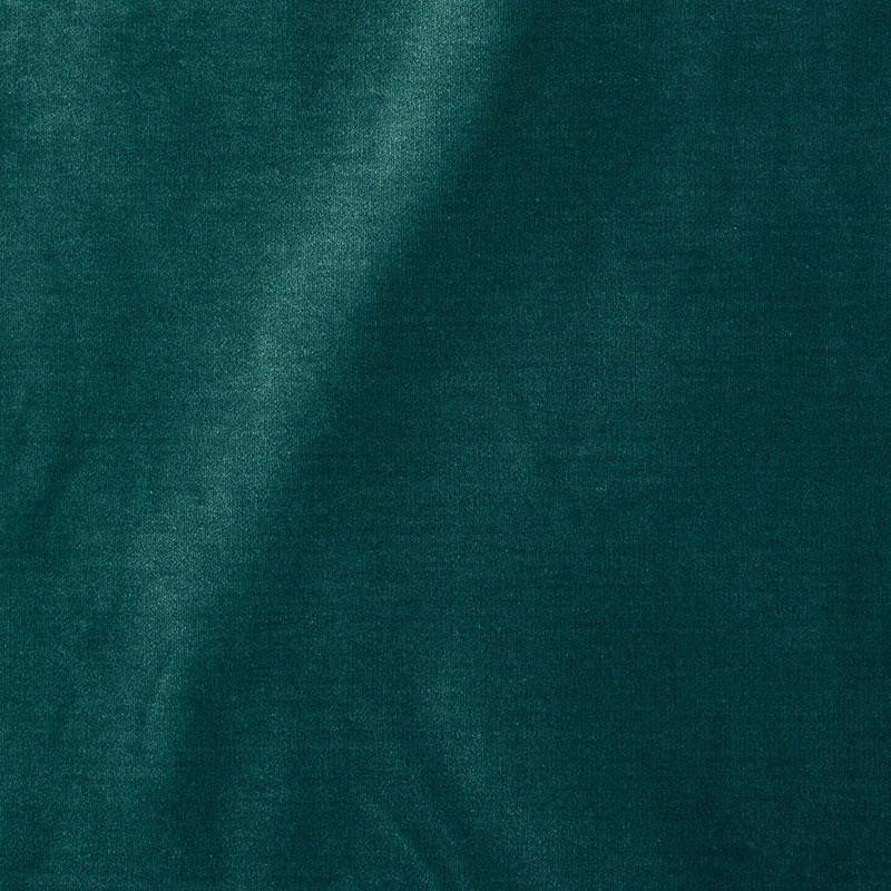 Venetian Silk Velvet Ocean 70434 by Schumacher Designer Fabric Perfect Basics: Velvet - Swanky Fabrics -