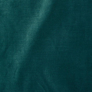 Schumacher Fabric Venetian Silk Velvet Ocean 70434