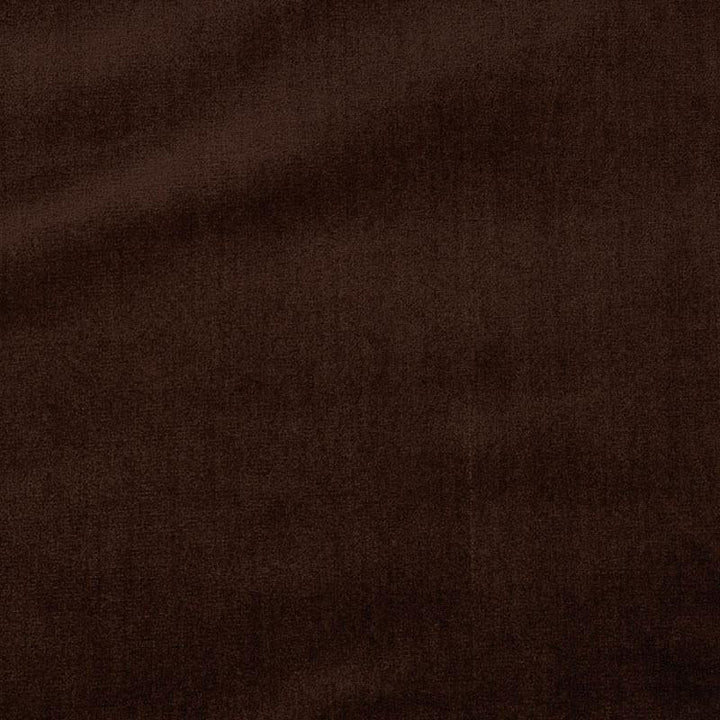 Venetian Silk Velvet Espresso 70424 by Schumacher Designer Fabric Perfect Basics: Velvet - Swanky Fabrics -