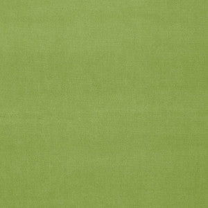 Schumacher Fabric Gainsborough Velvet Apple 42871