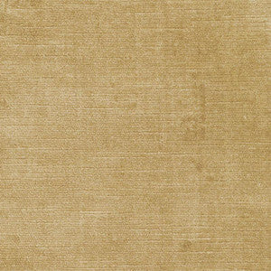 Schumacher Fabric Antique Linen Velvet Champagne 43131