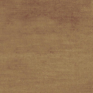 Schumacher Fabric Antique Linen Velvet Antelope 43132