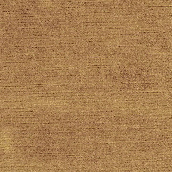 Antique Linen Velvet Caramel 43133 by Schumacher Designer Fabric Perfect Basics: Velvet - Swanky Fabrics -