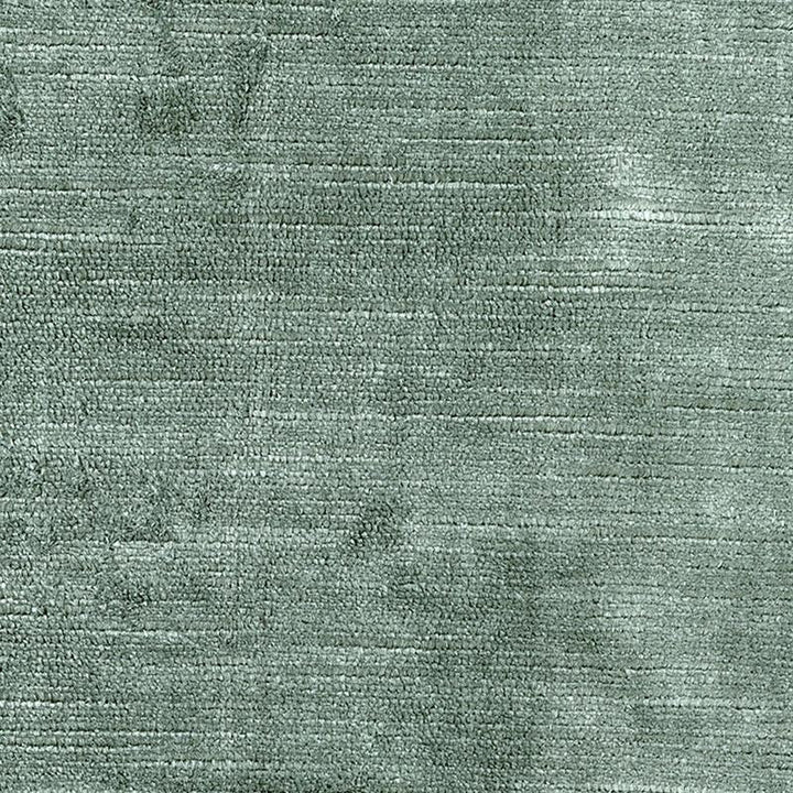 Antique Linen Velvet Aqua 43146 by Schumacher Designer Fabric Perfect Basics: Velvet - Swanky Fabrics -