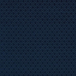 Schumacher Fabric Whittington Chenille Blue 43453