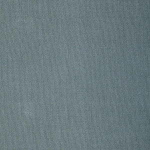 Schumacher Fabric Gweneth Linen Lake 50829