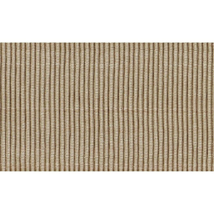 Wide Faille Tape Sand 70712 by Schumacher Designer Trim Couture Trims - Swanky Fabrics -
