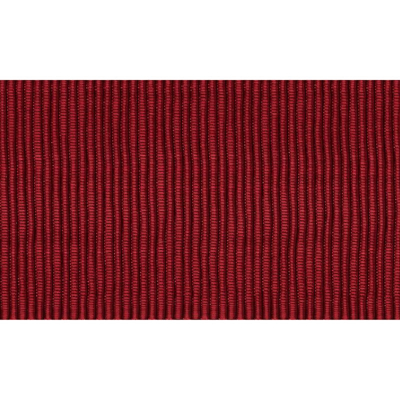 Wide Faille Tape Berry 70715 by Schumacher Designer Trim Couture Trims - Swanky Fabrics -
