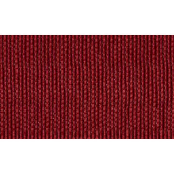 Wide Faille Tape Berry 70715 by Schumacher Designer Trim Couture Trims - Swanky Fabrics -