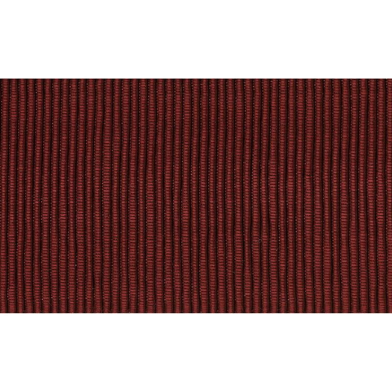 Wide Faille Tape Wine 70716 by Schumacher Designer Trim Couture Trims - Swanky Fabrics -