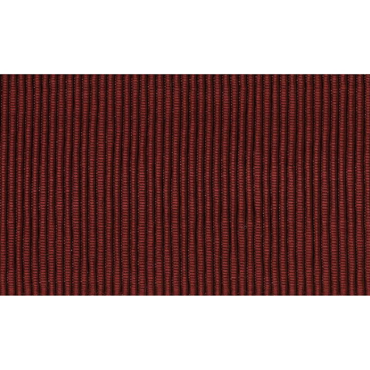 Wide Faille Tape Wine 70716 by Schumacher Designer Trim Couture Trims - Swanky Fabrics -