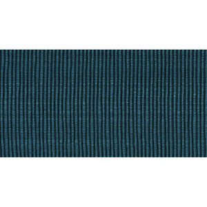 Schumacher Trim Wide Faille Tape Petrol 70717