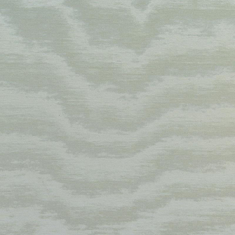 Aria Moir Aqua 51917 by Schumacher Designer Fabric Opulent Textures - Swanky Fabrics -