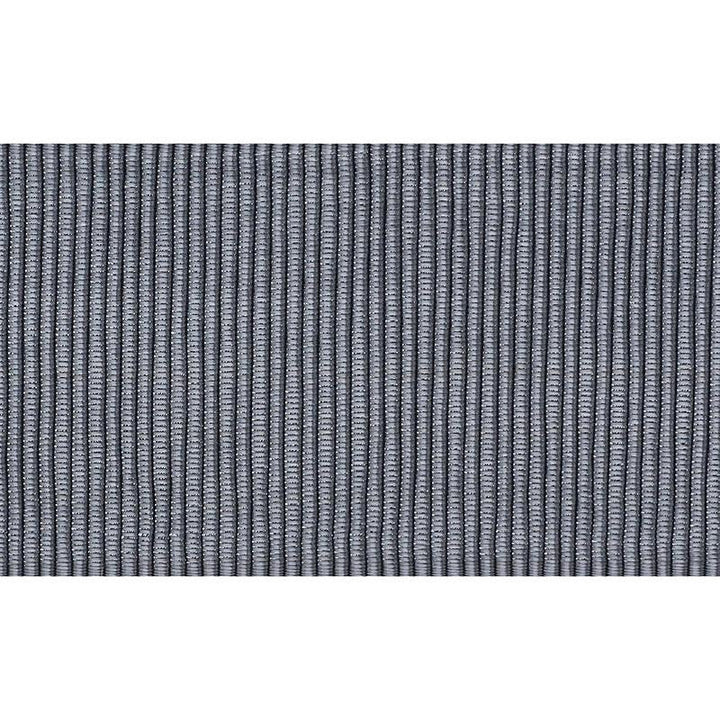 Wide Faille Tape Grey 70841 by Schumacher Designer Trim Couture Trims - Swanky Fabrics -