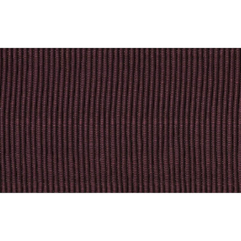 Wide Faille Tape Purple 70848 by Schumacher Designer Trim Couture Trims - Swanky Fabrics -