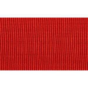 Schumacher Trim Wide Faille Tape Red 70849