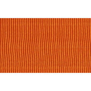 Schumacher Trim Wide Faille Tape Orange 70851