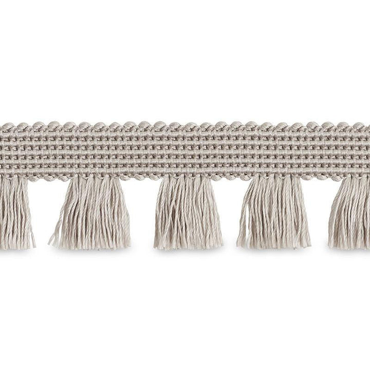 Bell Fringe Dove 70721 by Schumacher Designer Trim Couture Trims 1.0" - Swanky Fabrics -