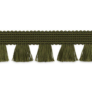 Schumacher Trim Bell Fringe Leaf 70728