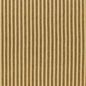 Schumacher Fabric Wainscott Linen Stripe Azure 54170