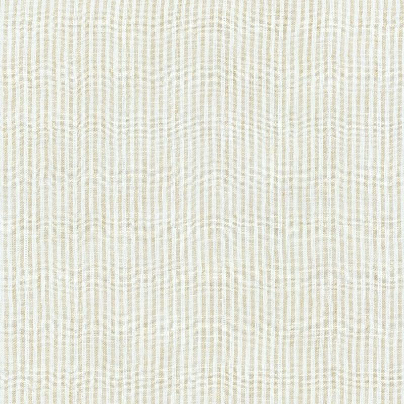 Stella Linen Sheer Natural 55530 by Schumacher Designer Fabric Essentials: Sheers & Casements - Swanky Fabrics -