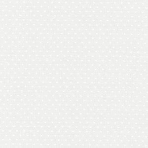 Schumacher Fabric Rosabel Dot Sheer White 55990