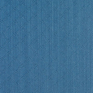 Schumacher Fabric Villis Stri Lapis 60301