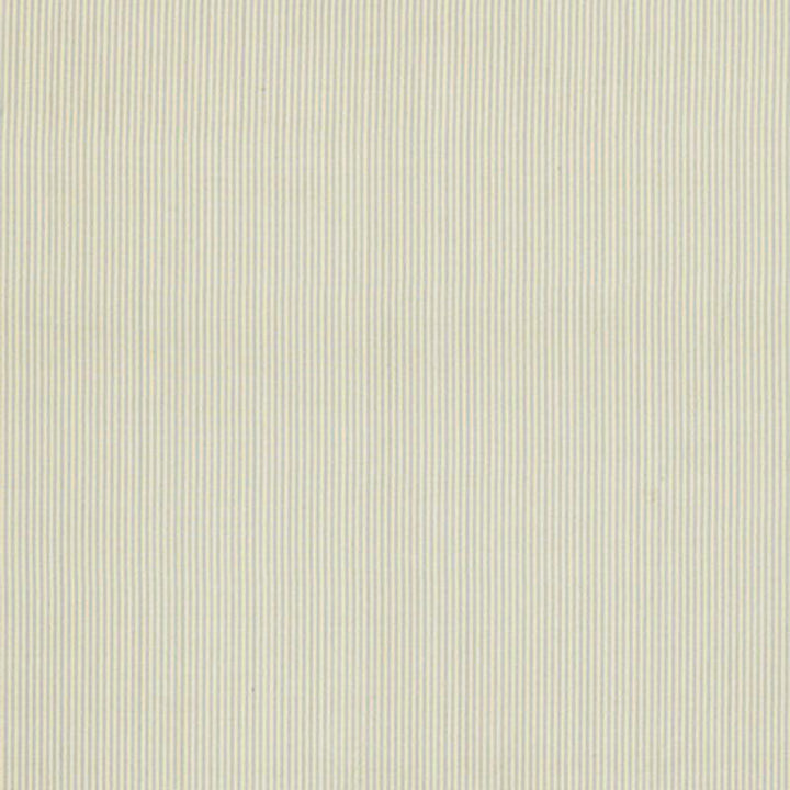 Charee Silk Stripe Light Blue & White 60911 by Schumacher Designer Fabric Chroma - Swanky Fabrics -