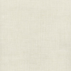 Schumacher Fabric Lismore Linen Plain Oatmeal 62011