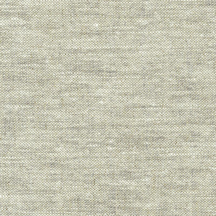 Newgrange Linen Texture Natural 62020 by Schumacher Designer Fabric Perfect Basics: Linen - Swanky Fabrics -