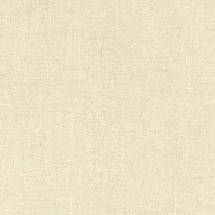 Iona Linen Plain Oatmeal 62030 by Schumacher Designer Fabric Perfect Basics: Linen - Swanky Fabrics -