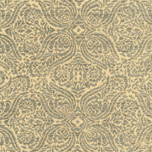 Schumacher Fabric San Marco Chenille Mineral 62330