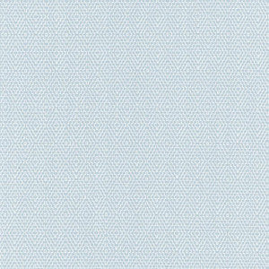 Schumacher Fabric Hampton Court Diamond Aqua 62532