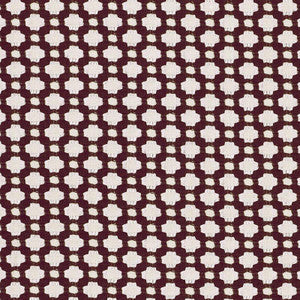 Schumacher Fabric Betwixt Bear/Ivory 62611