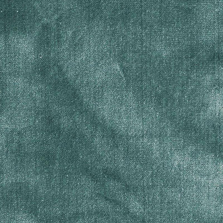 Venetian Silk Velvet Peacock 62740 by Schumacher Designer Fabric Perfect Basics: Velvet - Swanky Fabrics -