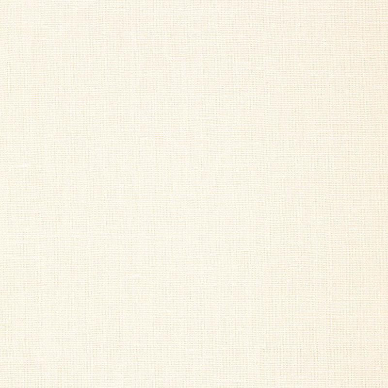 Gweneth Linen Ivory 79770 by Schumacher Designer Fabric Perfect Basics: Linen - Swanky Fabrics -