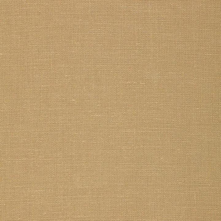 Gweneth Linen Antelope 79775 by Schumacher Designer Fabric Perfect Basics: Linen - Swanky Fabrics -