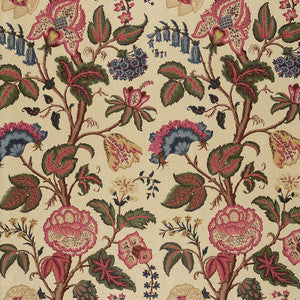 Schumacher Fabric Tree Of Life Document 172610