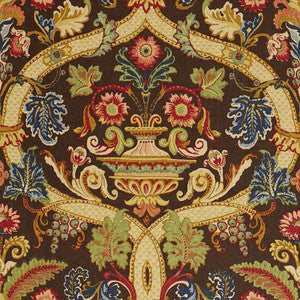 Schumacher Fabric Fontenay Vase Document 173323