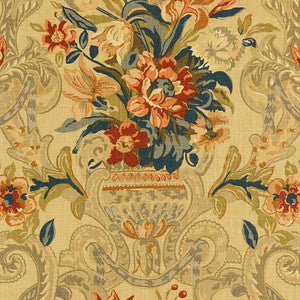 Schumacher Fabric Aylesbury Vase Document 173841