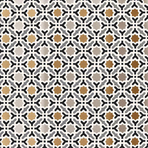 Schumacher Wallpaper Serallo Mosaic Mica 5005971