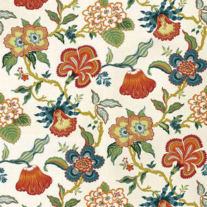 Schumacher Fabric Hothouse Flowers Spark 174031