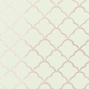 Schumacher Wallpaper Costa Del Sol Mist 5005941