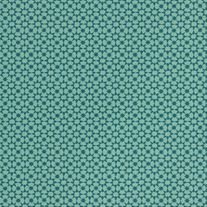 Schumacher Wallpaper Medina Peacock 5006015