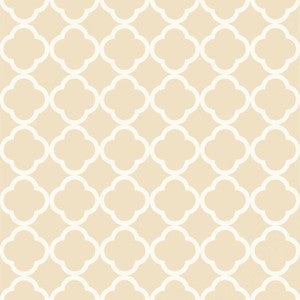 Schumacher Wallpaper Morocco Alabaster 5005870